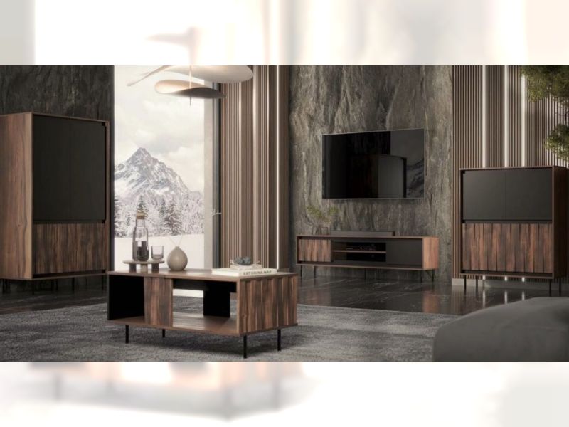 H-Swing Vitrine