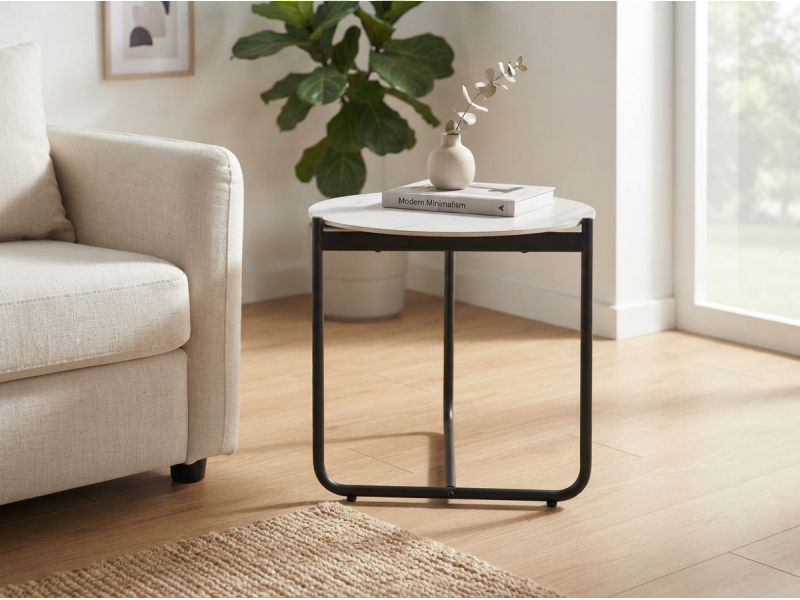 H-Acuna Side Coffee Table