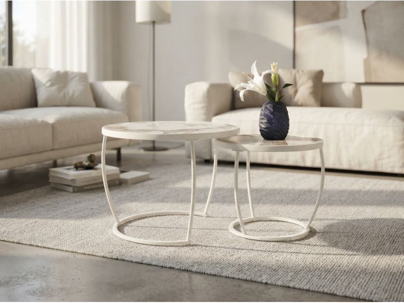H-Ines Coffee Table Set