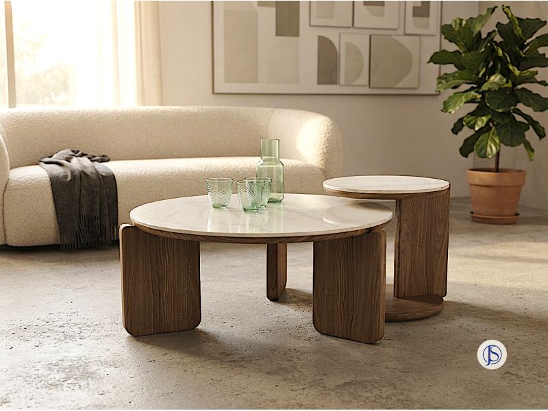 H-Diuna Coffee Table Set