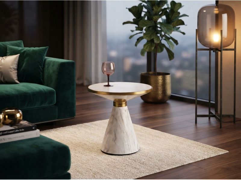 H-Talbi Coffee Table
