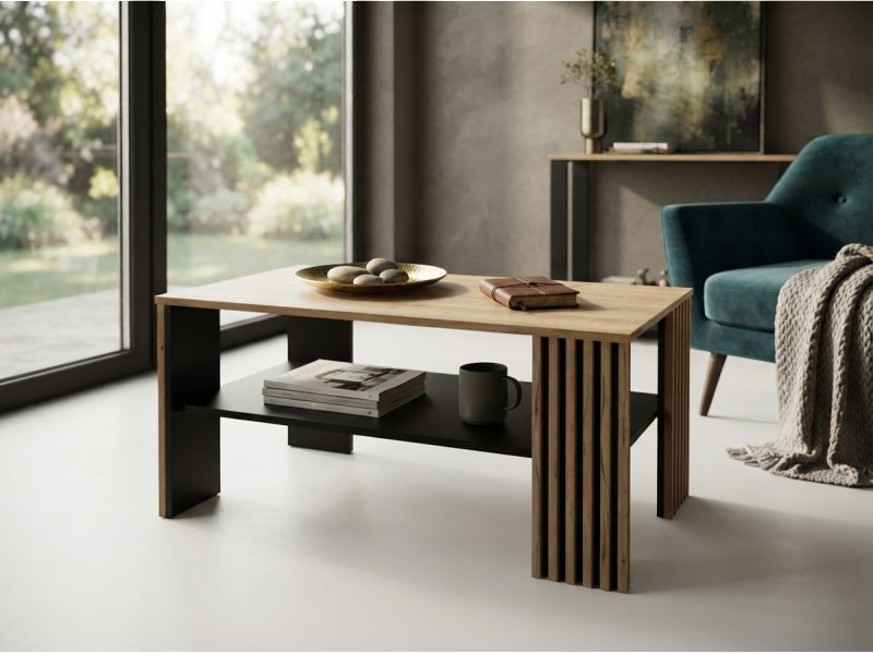 H-Femina Coffee Table