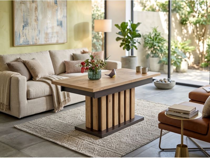 H-Baretti Coffee Table
