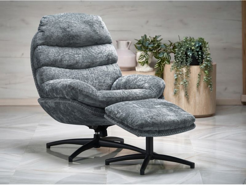 H-Dario Armchair Set