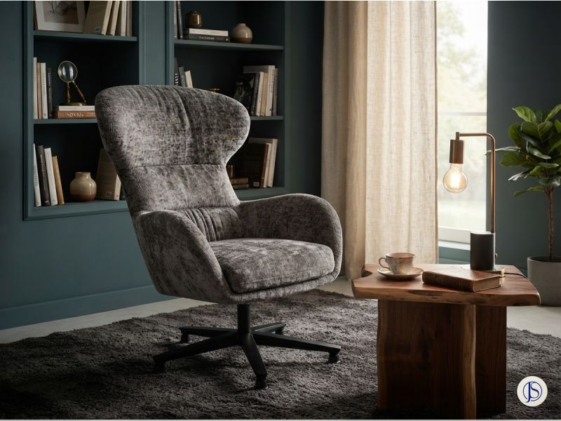 H-Franco Armchair