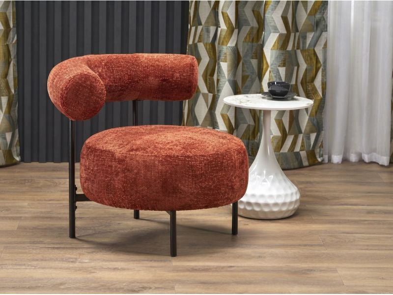 H-Hazard Armchair