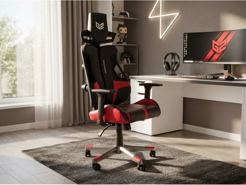 H-Nitro Work Chair
