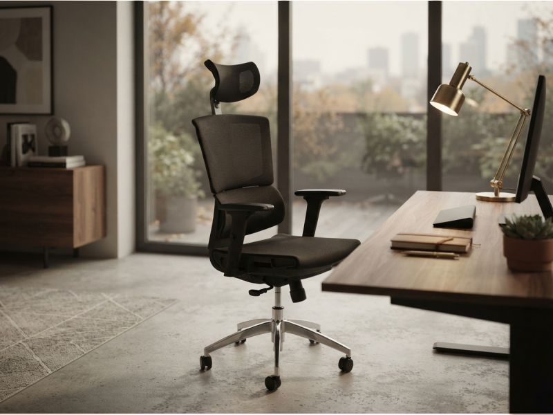 H-Marcus Work Chair