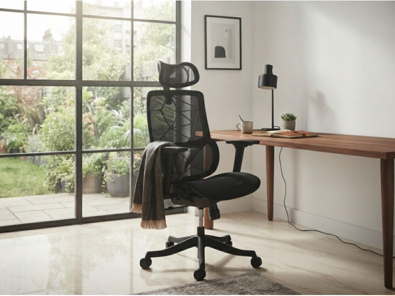 H-Osvaldo Work Chair