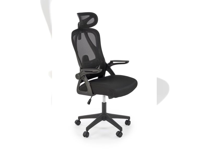 H-Negro Work Chair