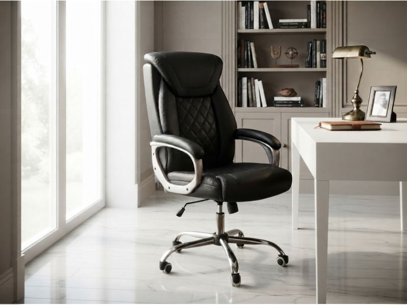 H-Helder Work Chair