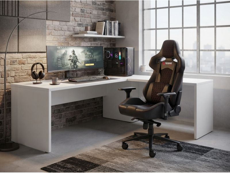 H-Baldur Work Chair