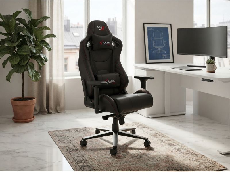 H-Chavez Work Chair