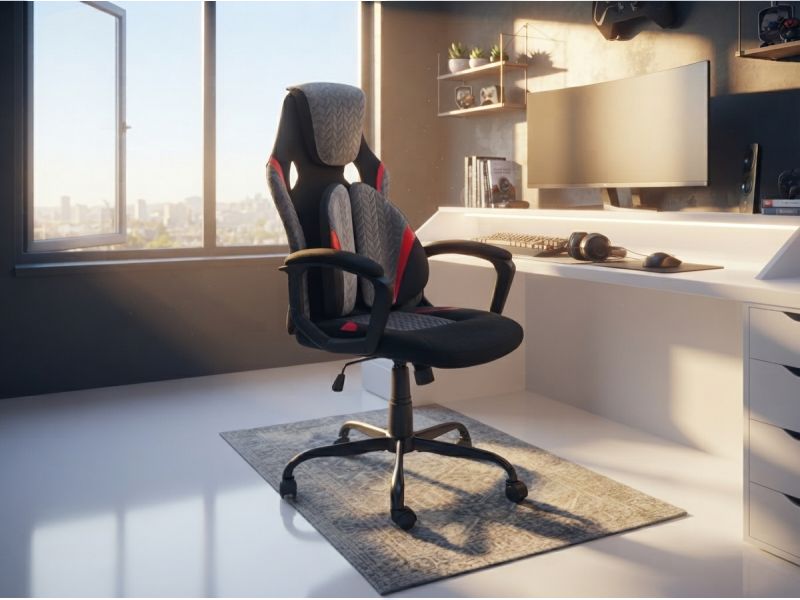 H-Jensen Work Chair