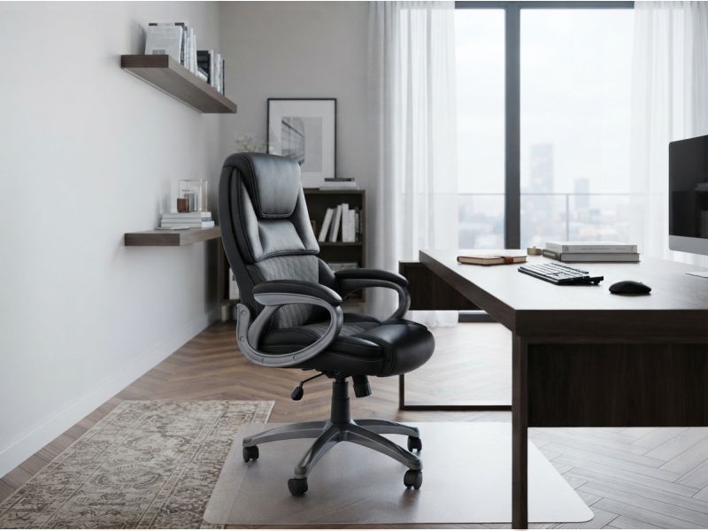 H-Steven Work Chair