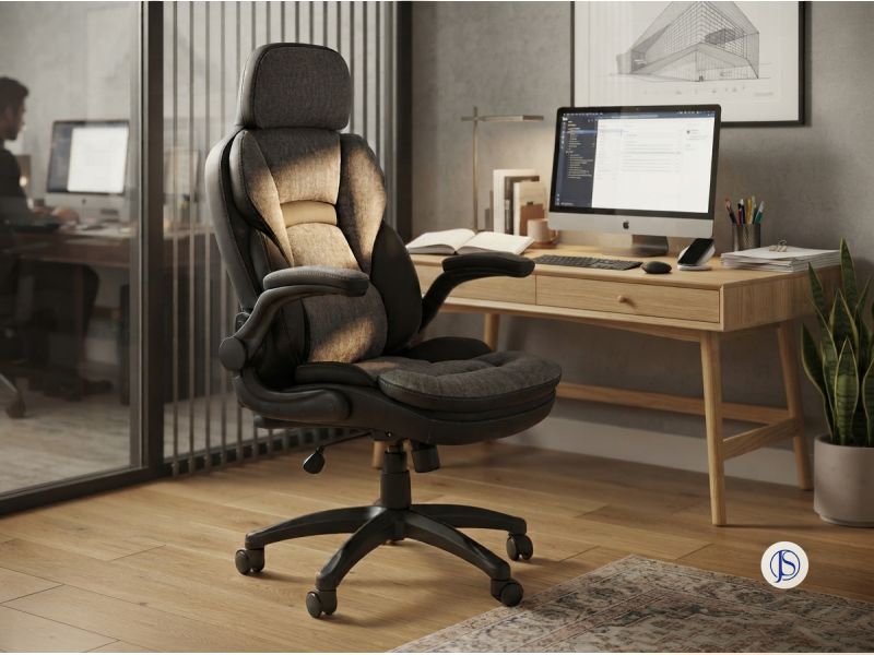 H-Valerio Work Chair
