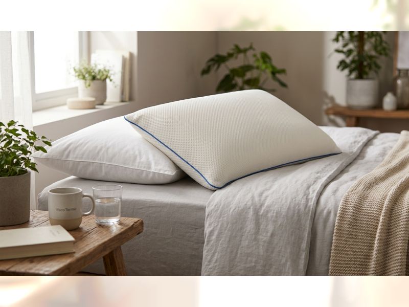 Visco Termic Pillow
