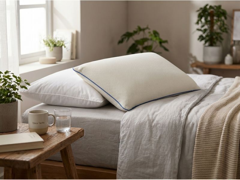 Visco Termic Pillow