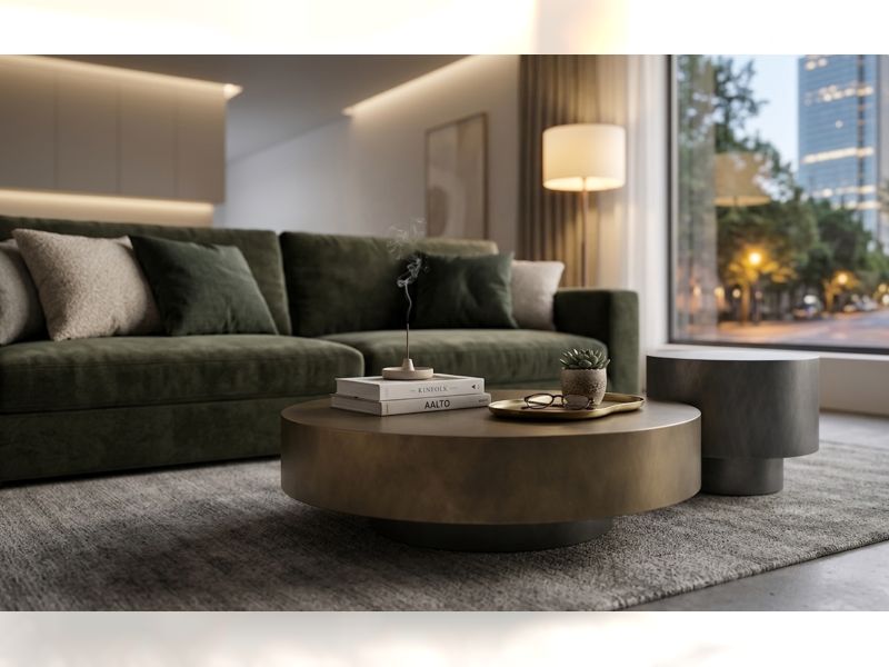 Arezzo Coffee Table