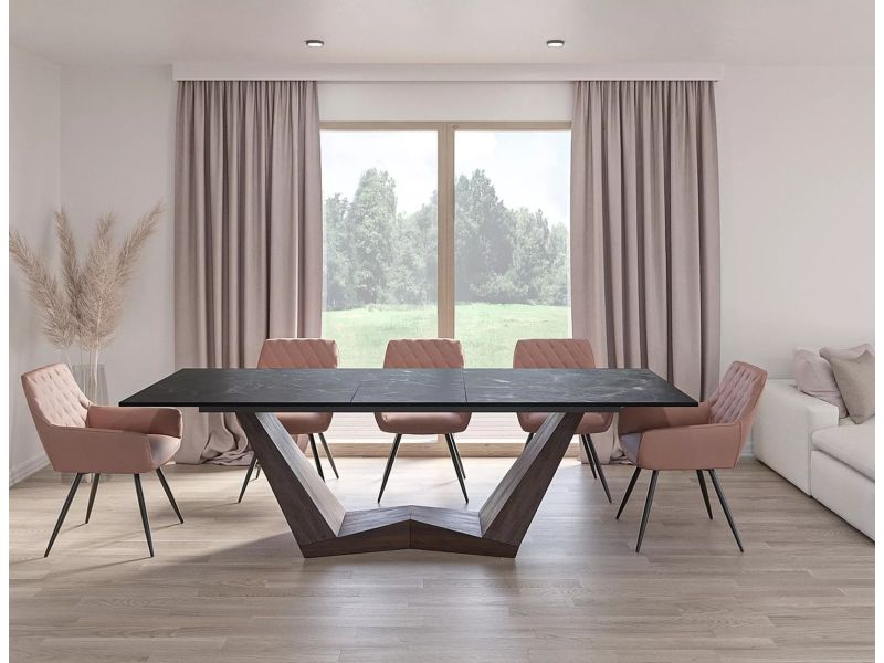 S-Bonucci Ceramic Table