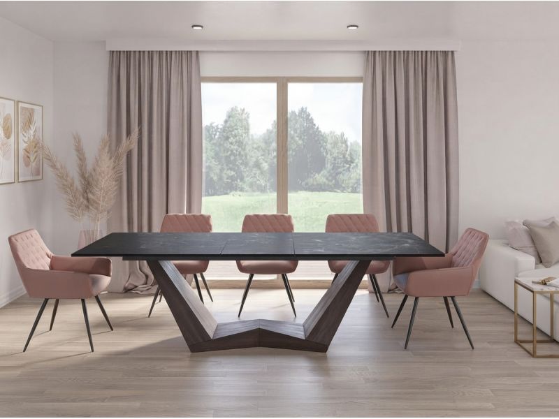S-Bonucci Ceramic Table
