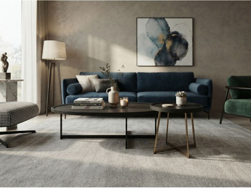 Ercolano Coffee Table
