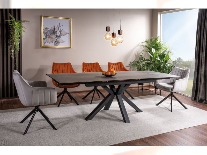 S-Columbus Ceramic Table