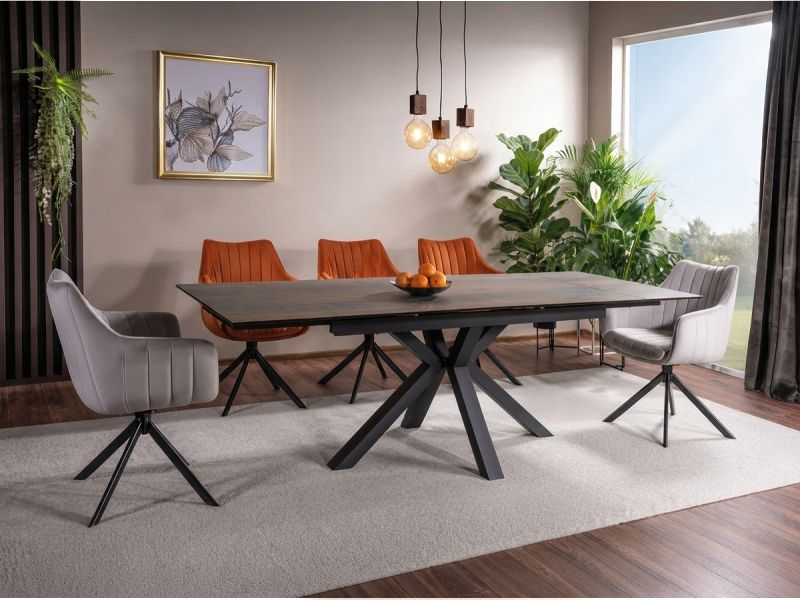 S-Columbus Ceramic Table