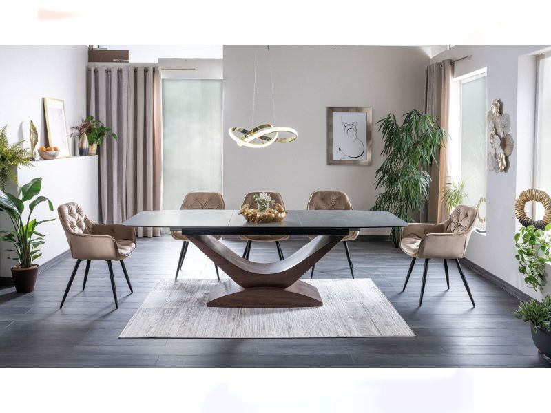 S-Dolce Ceramic Table