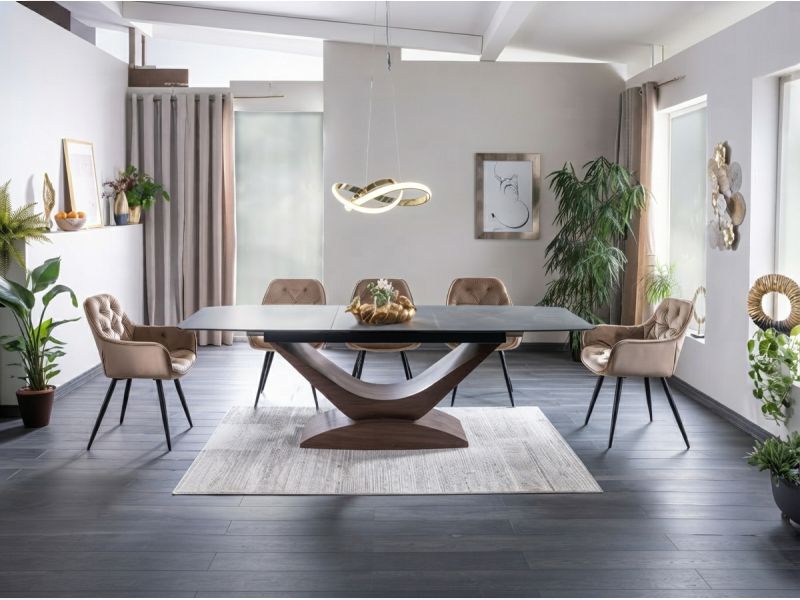 S-Dolce Ceramic Table