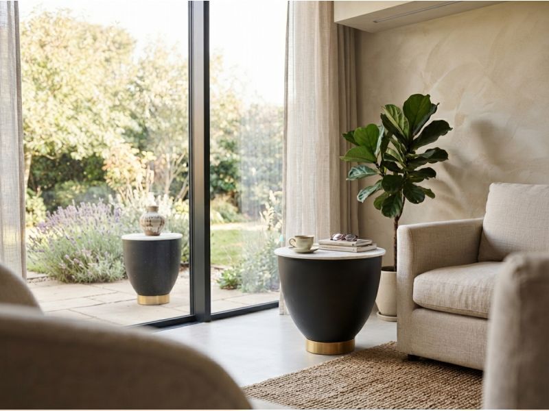 S-Cyprus Coffee Table