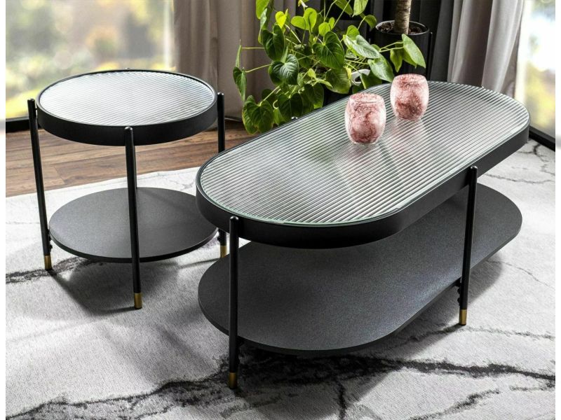 S-Laguna Coffee Table