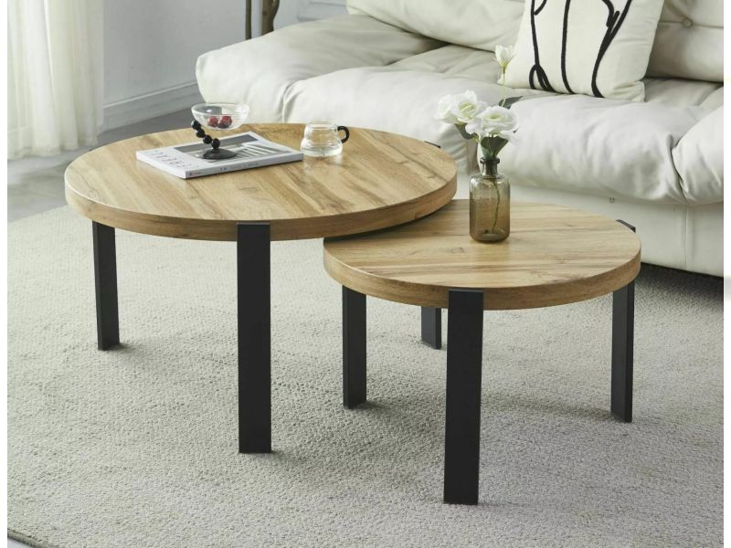 S-Polo Coffee Table Set