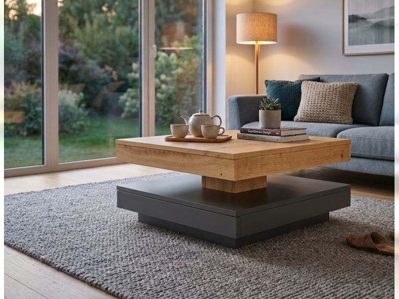S-Cotto Coffee Table