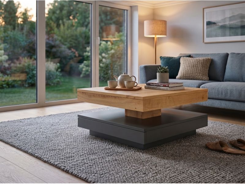 S-Cotto Coffee Table