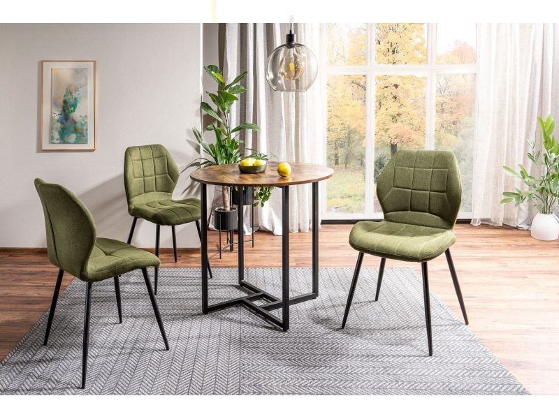 S-Jake Velvet Chair