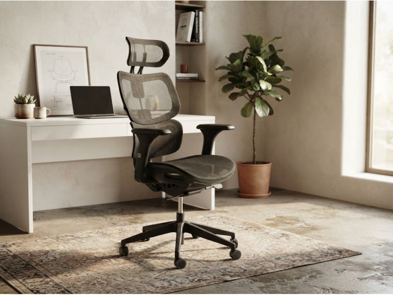 S-Devon Work Chair