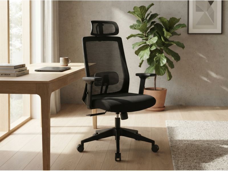 S-Q-058 Work Chair