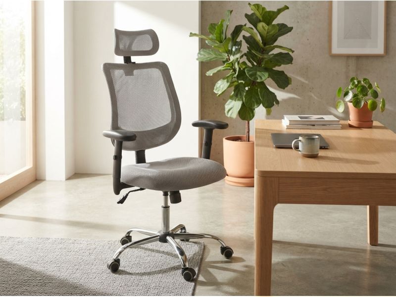S-Q-118 R Work Chair
