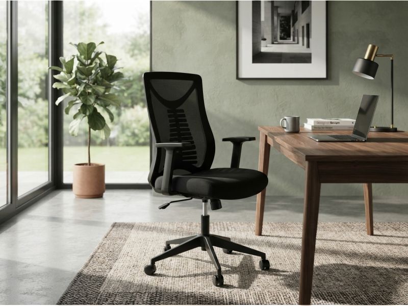 S-Q-330 R Work Chair