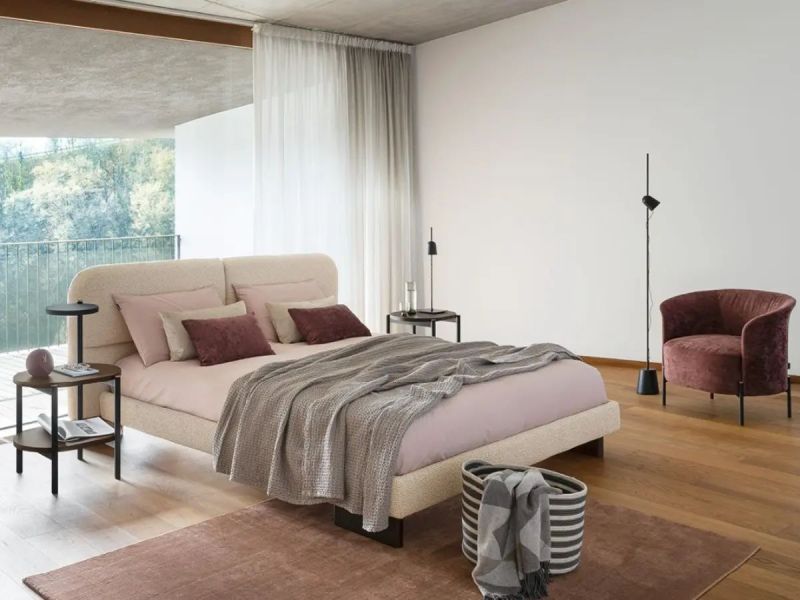 Kilian Round Bed