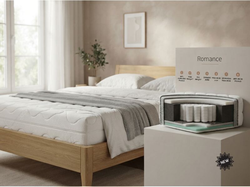 Romantic Mattress