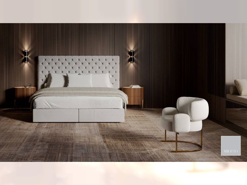 Melano Armchair