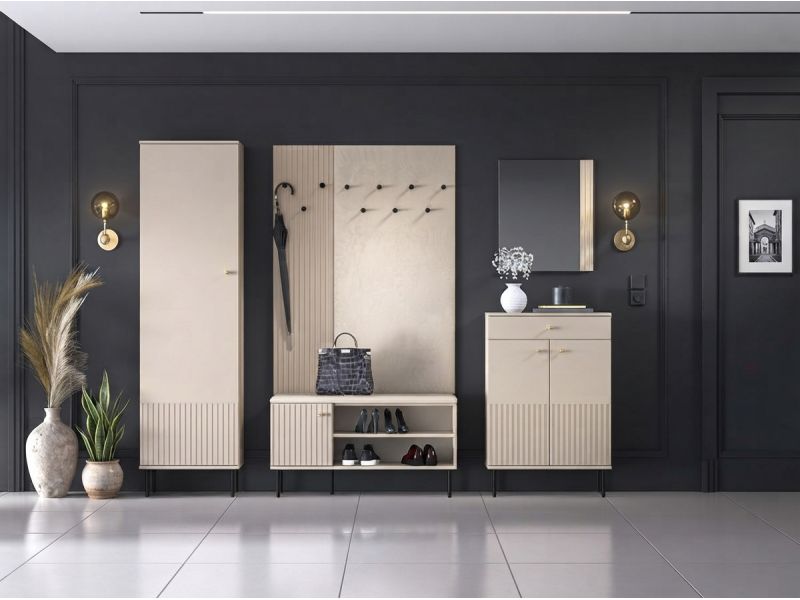Sophie Shoe Cabinet