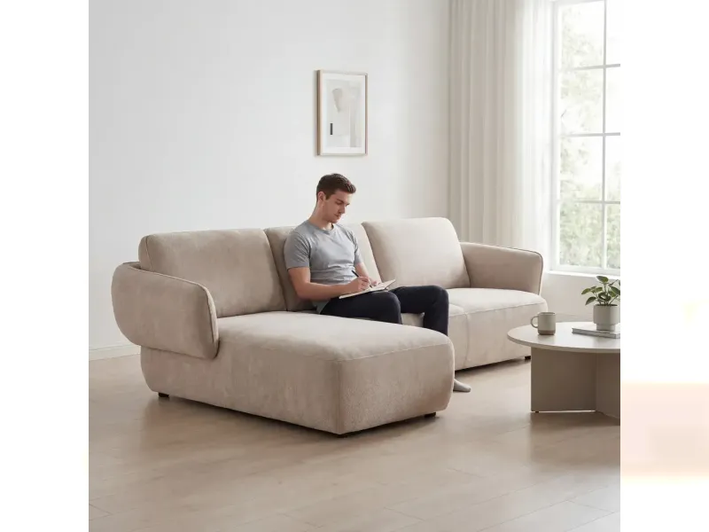 Moon Corner Sofa