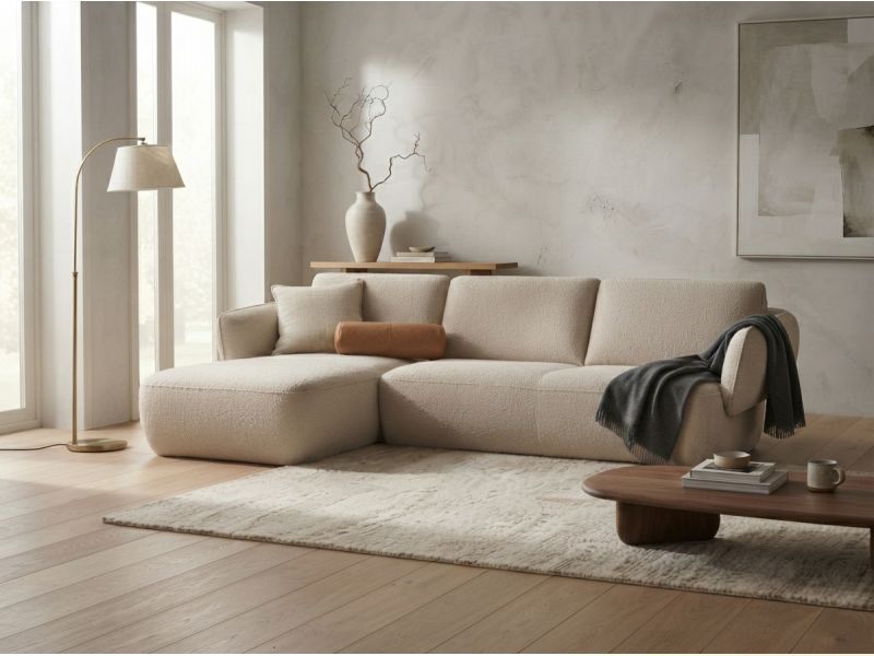 Moon Corner Sofa