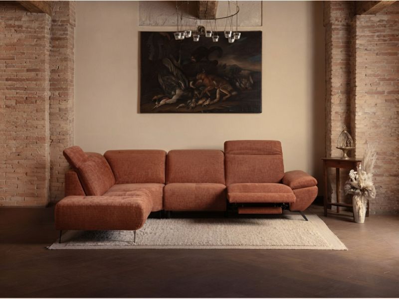 Infinity Corner Sofa