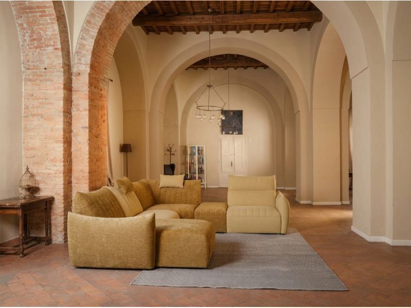 Sun Corner Sofa