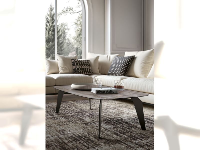 Hexagon Coffee Table