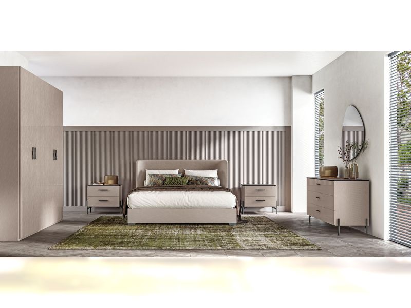 Silvia Bed